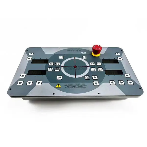 The Most Popular Sany Spare Parts Truck Outrigger Sany Spare Part photo-5