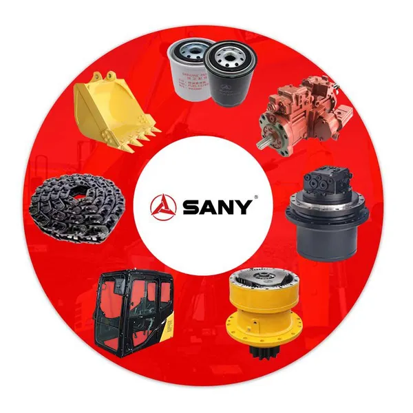 Genuine SANY Dipper Stick Arm for SY55 SY75 Excavators SSY006998372 Reach Arm Replacement photo-6