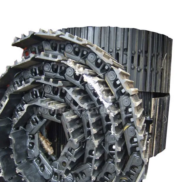 Popular Wholesale Sany Part Sany 500 Excavator Track Chain Assy photo-5