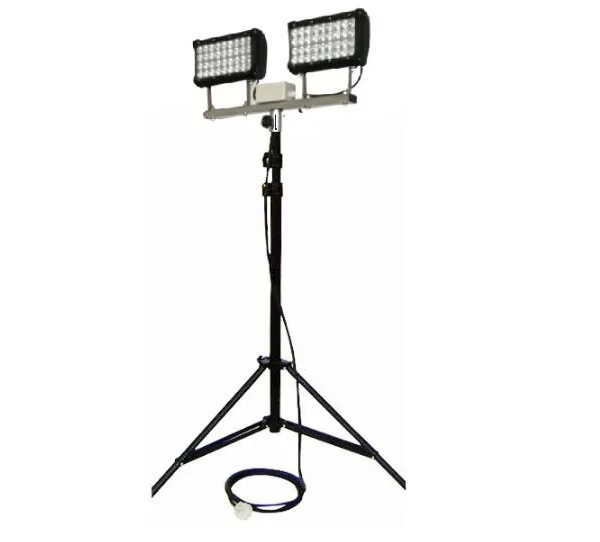 Creative Portable LED Lamp With Phone Holder for Indoor Lighting