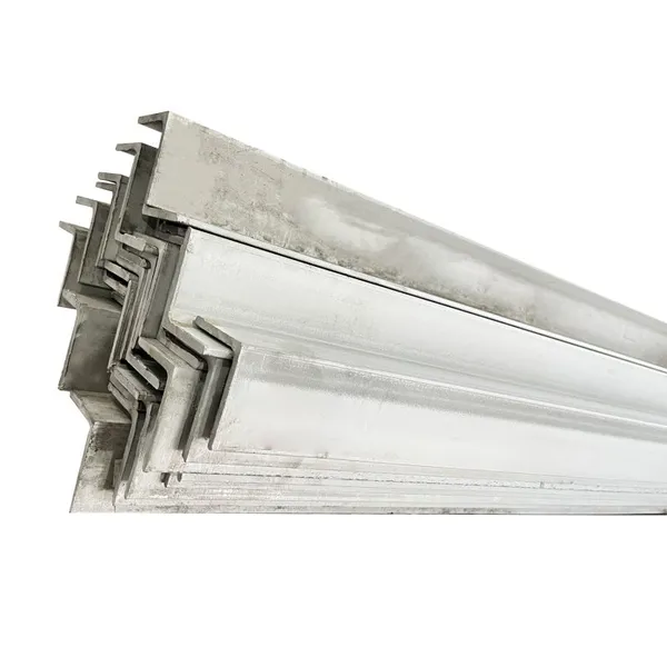 Cold Rolled AISI 304/316/321/431 Carbon/Galvanized /Stainless Steel /Beam/Angel/Flat/Channel Steel Angle Bar Hot Rolled photo-5