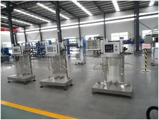 Stainless Steel Beer Keg Washer And Filler Beer Keg Filling Equipment Manual Operation photo-5