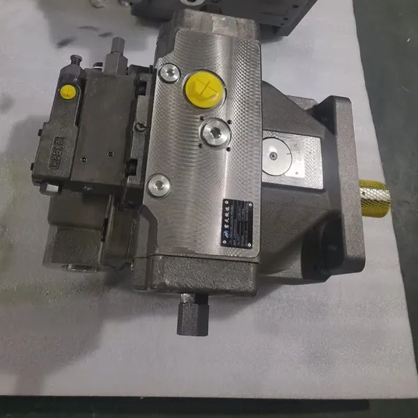 Hydraulic Pump A4VSO125 A4VSO180 A4V A4VO A4VSO AA4VSO250LR2G30R-PPB13N00-S1066 Displacement Pump A4VSO250 R902480613 Hydraulic Piston Pump photo-4