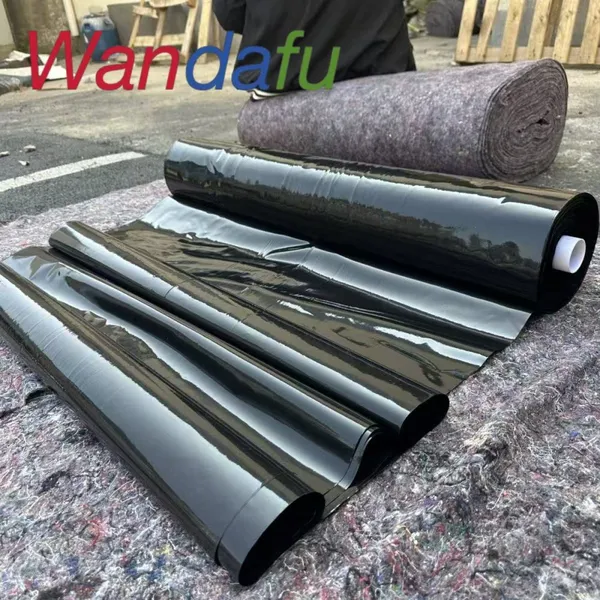 Wandafu High Strength Anti-aging Corrosion-resistant Composite Geomembrane