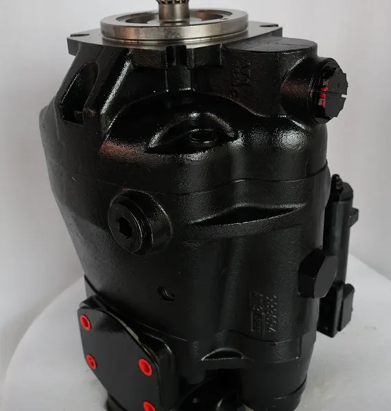 Série de pompes hydrauliques PVH PVH141 PVH141R V/VQ/PVH/PVB/PVQ/PVM/PVE Pompe à pistons PVM141ER11GS02AAA2300000EA0A