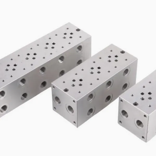 Hydraulic Valve Block