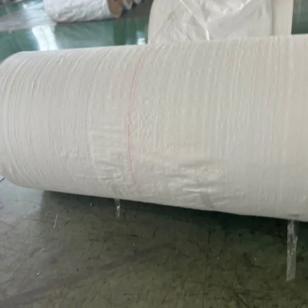 PP Woven Fabric Rolls for Custom Tarpaulin and Shelter Covers photo-4