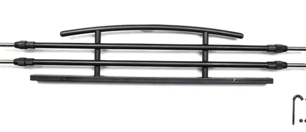 Custom-fit Trunk Barrier for Model Y and Model Y Juniper - 3-Point Locking System