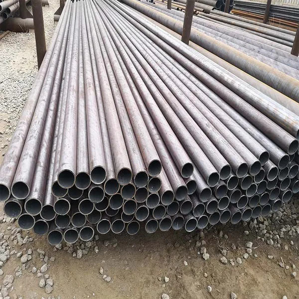 API 5L Seamless Steel Pipe, Corrosion Resistant Alloy Seamless Tube for Oilfield & Petrochemical Projects photo-5