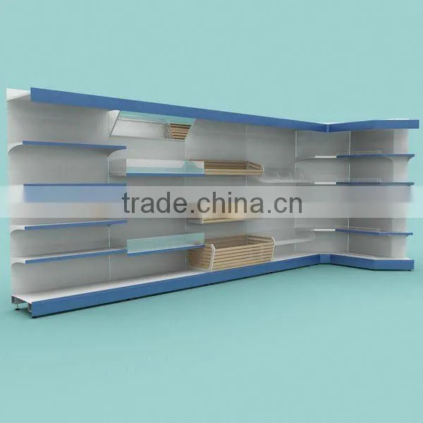 Tego Metal Shelf for Supermarket photo-5