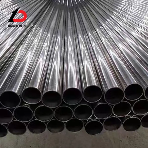 Precision Steel Pipes for Mechanical Parts