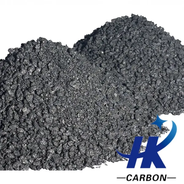 Graphitized Petroleum Coke GPC High Carbon Low Sulfur photo-2