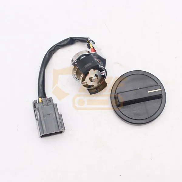 Throttle Pushbutton Switch 22U-06-22420 22U0622420 for Komatsu Excavator PC200-7 photo-2