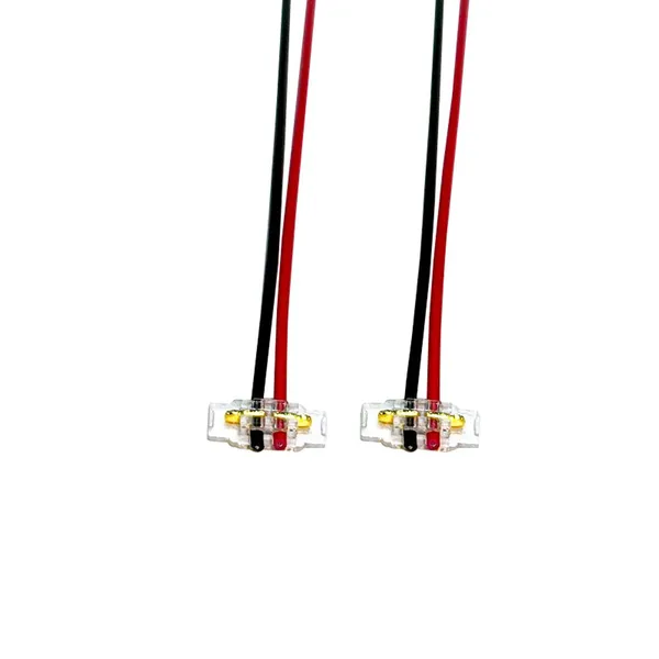 1.0mm Pitch ELCO 8040 2Pin IDC Connector Cable for Motors & Speakers photo-2