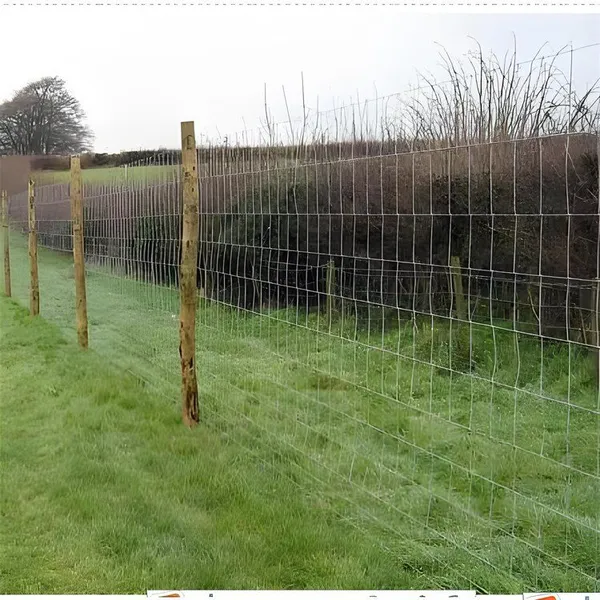 Standard Size Cattle Fence Heavy Duty Livestock Fence From Chinese Manufacturer photo-1