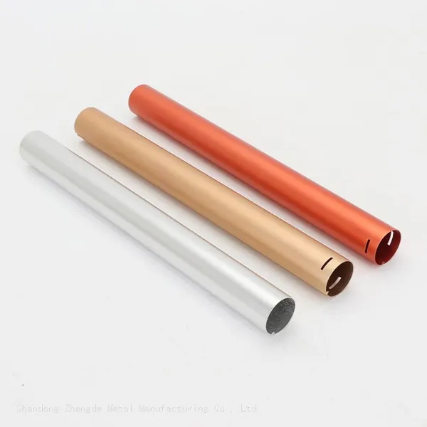 High Toughness Alloy Aluminium Pipe All Shapes photo-3