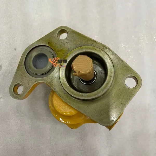 Original Komatsu 14X-49-11600 Pump Assy for Wheel Loader Spare Parts in Stock. photo-3
