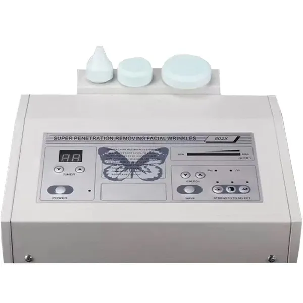 3MHz 3-in-1 Ultrasonic Cavitation Device for Fat Reduction & Skin Tightening photo-3