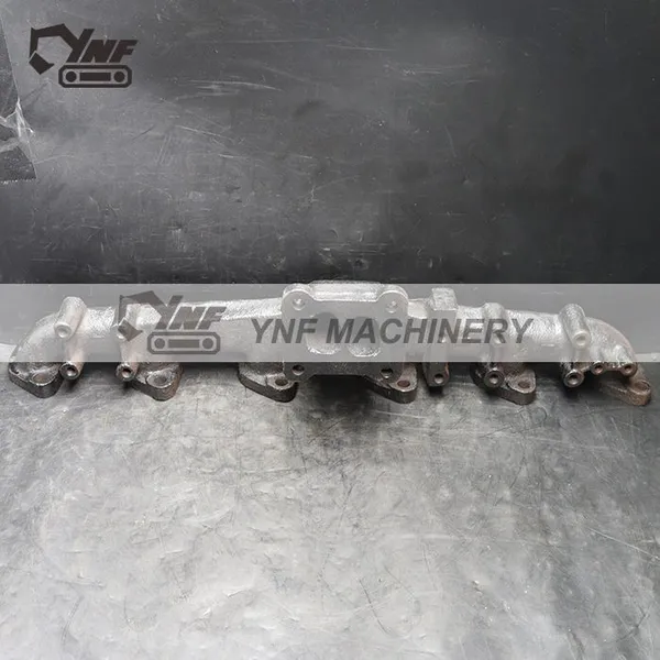 PC200-3 Excavator Exhaust Pipe Rubber Pipe Replacement YNF18358 photo-2