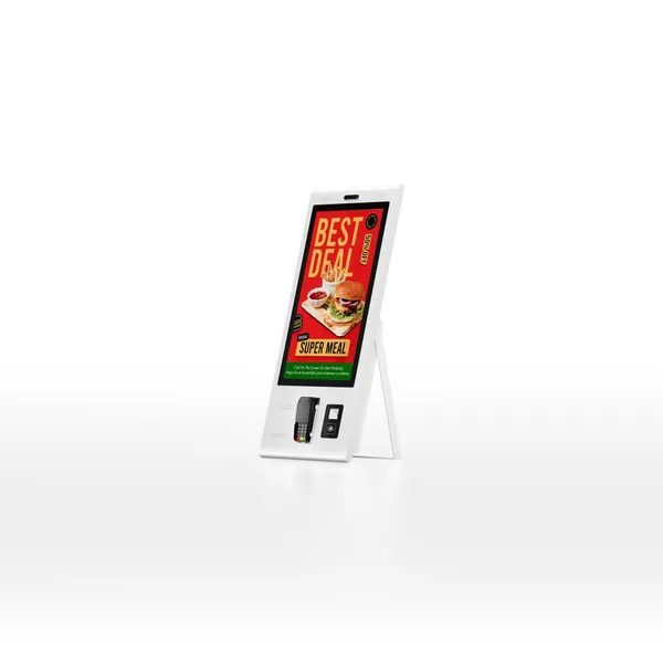 Aonpos APK07 10-point Touch Self-payment Kiosk All In One Cashless Payment Kiosk Cinema Self-checkout Terminal photo-3