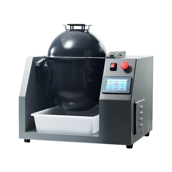 QD-016 16KG Floor-standing Intelligent Sushi Vinegar Mixer Machine Automatic Rice Mixing and Cooling for Japanese Restaurant photo-4