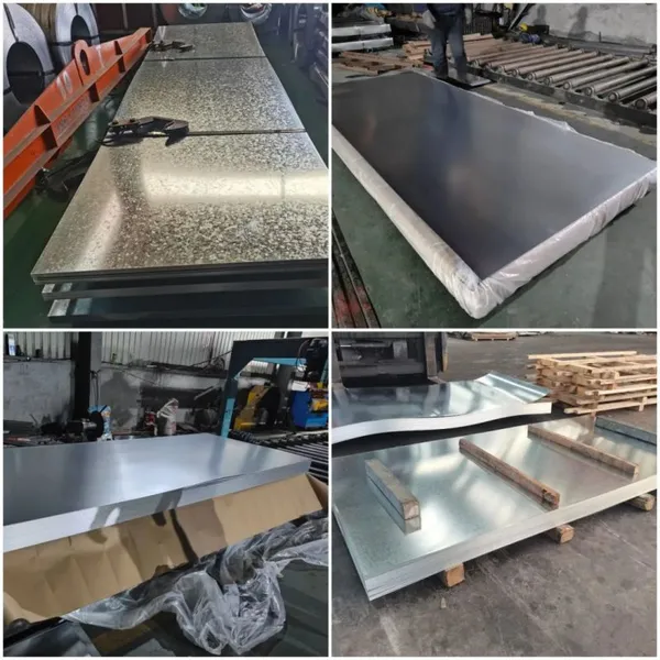 Aisi 1010 Hot Rolled Carbon Steel Plate Q235 Q355 DIN ST37-2 EN S235JR ASTM A36 SS400 S275 S355-Quality Hot Rolled Steel photo-5