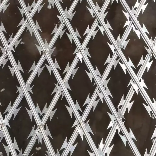 Barbed Wire Factory Direct Supply Free Sample 2.0mm PVC Coated 100m Roll 12 Months Warranty photo-2