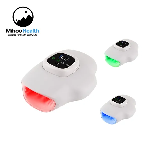 Automatic Hand Massager with Palm Kneading and Finger Compression MH-H120