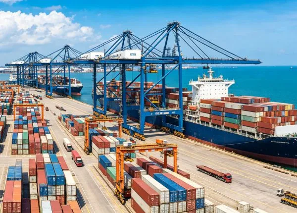 Aden Port of Yemen