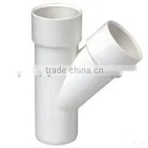 Factory in Stock UPVC Pipe Fittings photo-4