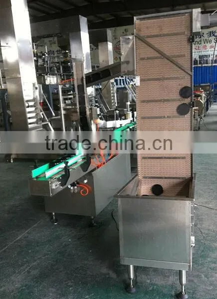 XF-400 Vacuum Packaging Machine photo-5