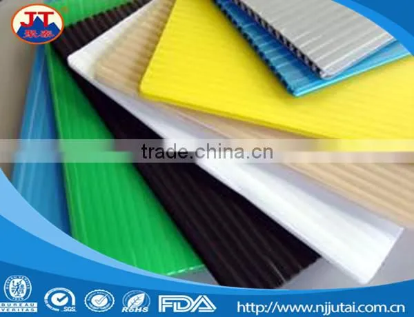 Heat Resistance Low Temperature Resistant ABS Colorful Plastic Plate photo-3