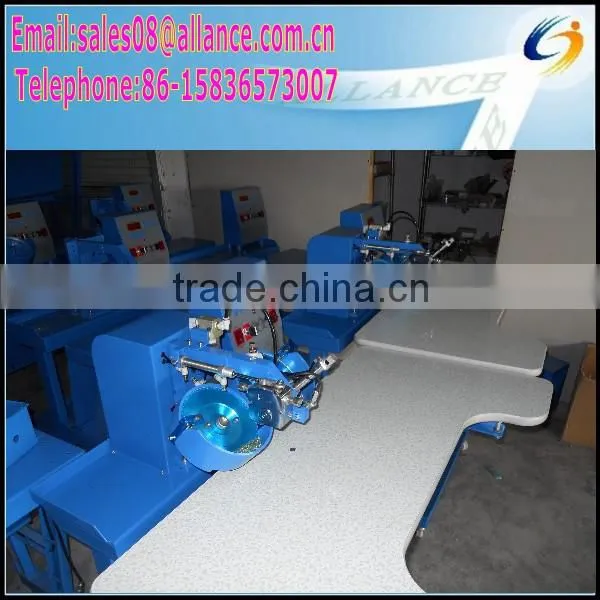 Rhinestone Transfer Machine/ultrasonic Rhinestones Hot Fixing Machine Price/digital Two Heads Rhinestone Hot Fix Machine photo-2