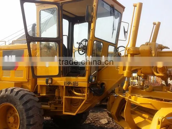 Used Excellent Motor Grader Cater140G in Top Performance photo-2