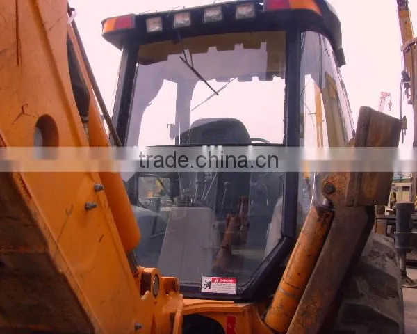 Reasonable Price Used Loaders Case 590 Oringinal Japan for Cheap Sale in Shanghai photo-4