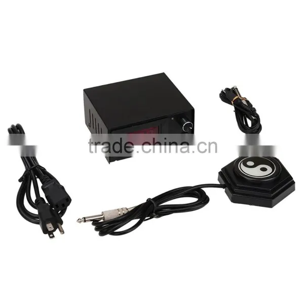 Best Price Professional 3 x Tattoo Kit Tattoo Machine Accessories Bag Etc T03 Permanent Make-Up Kit photo-3