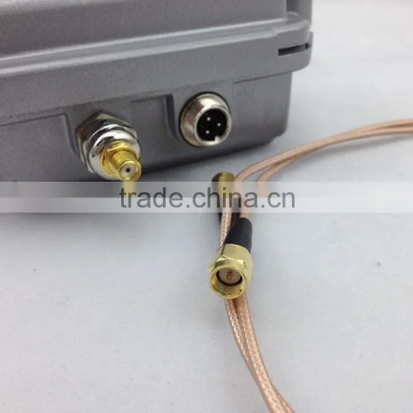 Made in China 2.4G 4W Outdoor Wifi Signal Receiver 2km Long Range TDD Wlan Booster Wifi Signal Amplifier photo-6