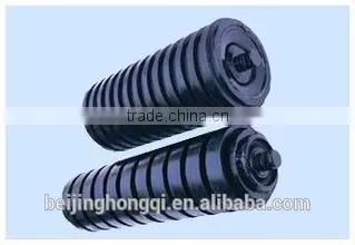 Best Quality Conveyor Impact Roller for Roller Belt Conveyor photo-6