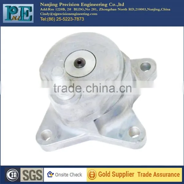 Top Quality Custom Aluminum Mechanical Assemble Parts photo-3