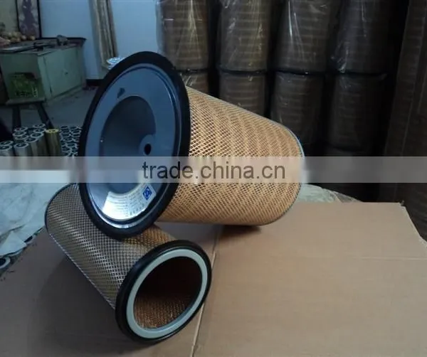 High Quality Air Filter / Inner and Outer 6127-81-7412T for SHANTUI Budlldozer SD16/SD22/SD32