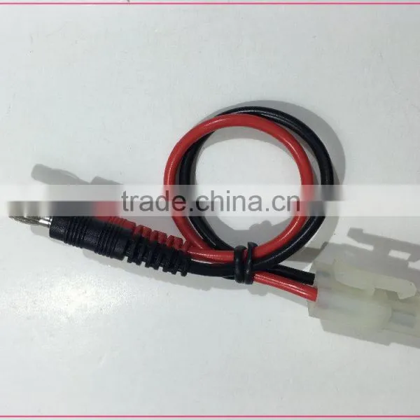 2PCS 4mm Test Leads Plug Male Banana Patch 0.5mm Length 16AWG of Power Cable photo-5