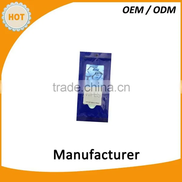 Anti-fogging Multi-using Cleaning Wipes for Window/TV Laptop Screen