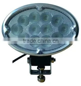 Super Bright LED Work Light 12v 24v Offroad 4x4 LED Work Lamp IP68 Automotive Lighting LED Head Light photo-2