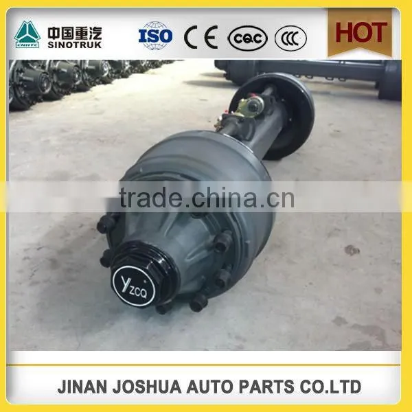 OEM Quality Truck Parts SHACMAN Trailer Axle photo-5