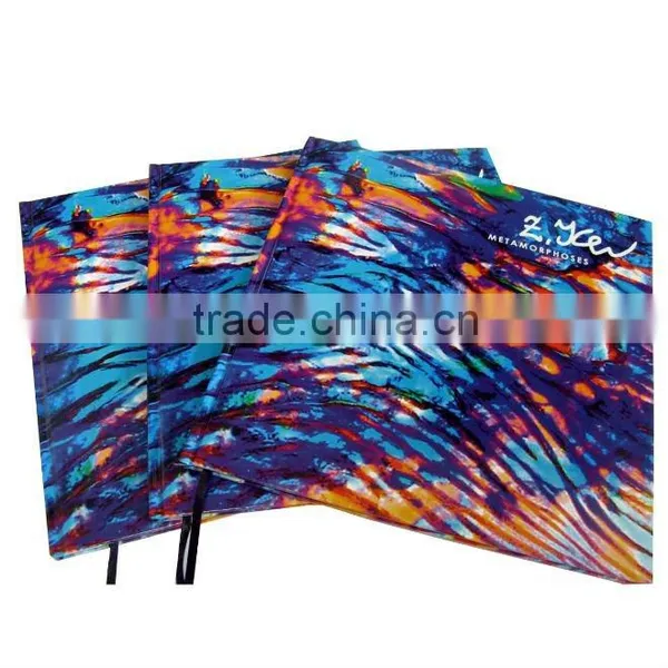 Printing in China Bulk New High Quality Notebook Printing photo-4