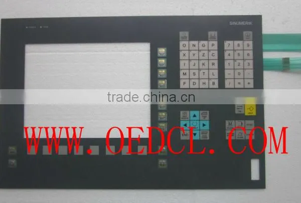 keyboard for siemens 6FC5203-0AF01-0AA0