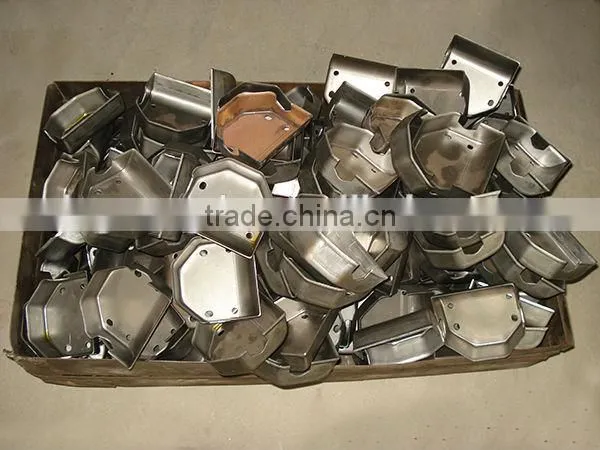 Apply a Variety of Mechanical Parts/stamping Parts photo-2