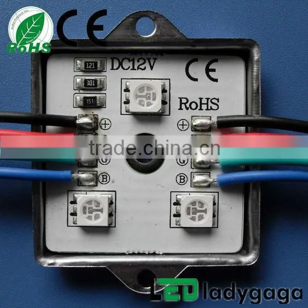 Full Color Outdoor Led Modules