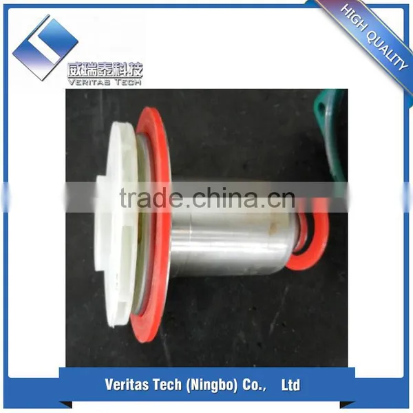 Loudspeaker Mute Brass or Stainless Steel Impeller Hot Water Circulating Pump for Solar Water Heater Quality Choice photo-2