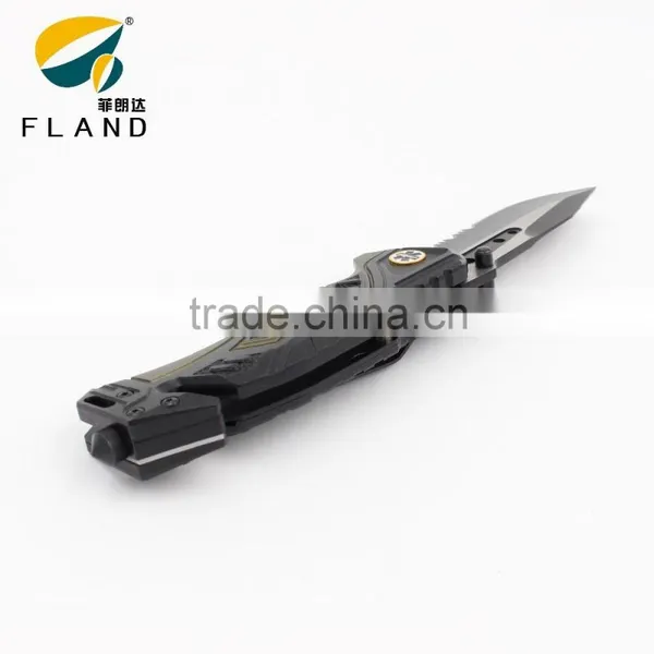 OEM Vendor Aluminum Handle Electrophoresis Knife Blade Best Multi-tool Folding Utility Knife photo-6